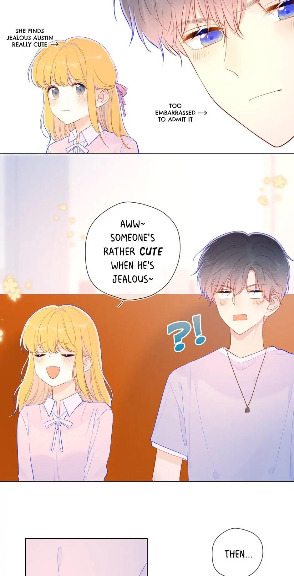The Stars and I Chapter 76 - Page 19