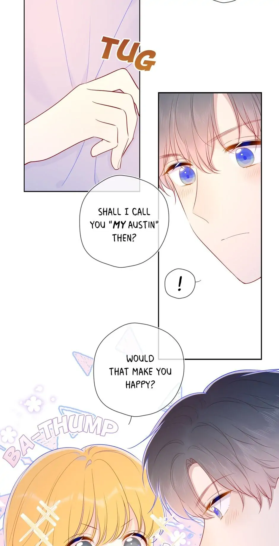 The Stars and I Chapter 76 - Page 20