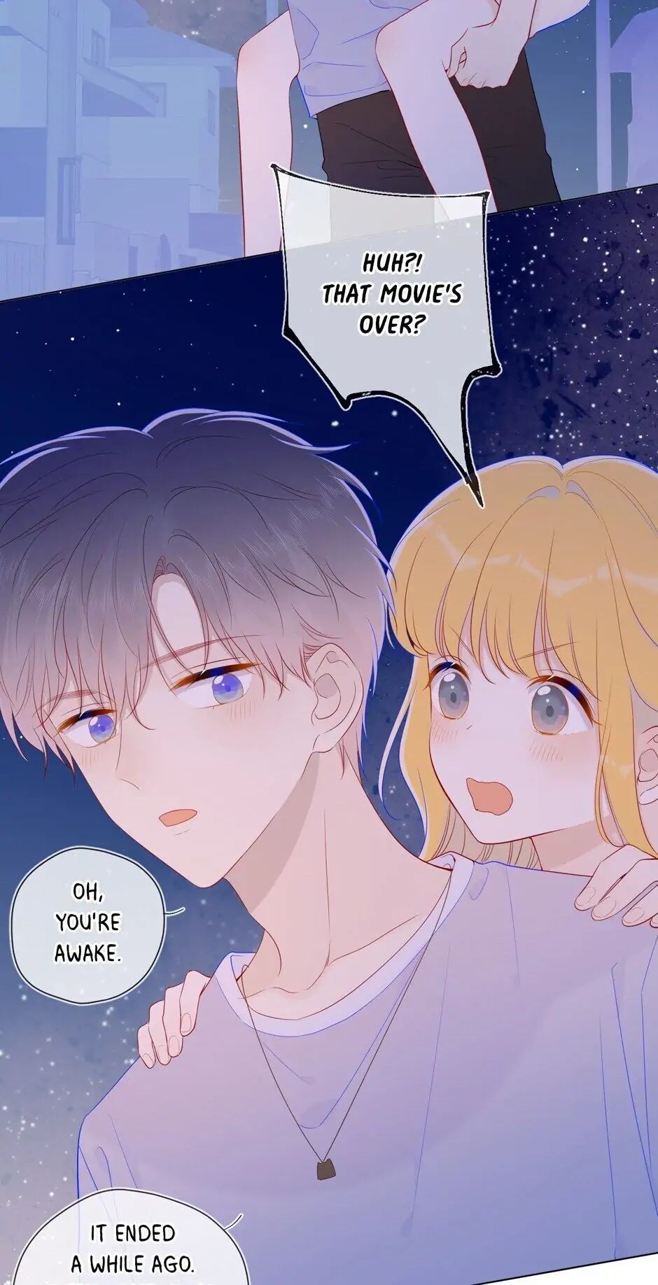 The Stars and I Chapter 77 - Page 15