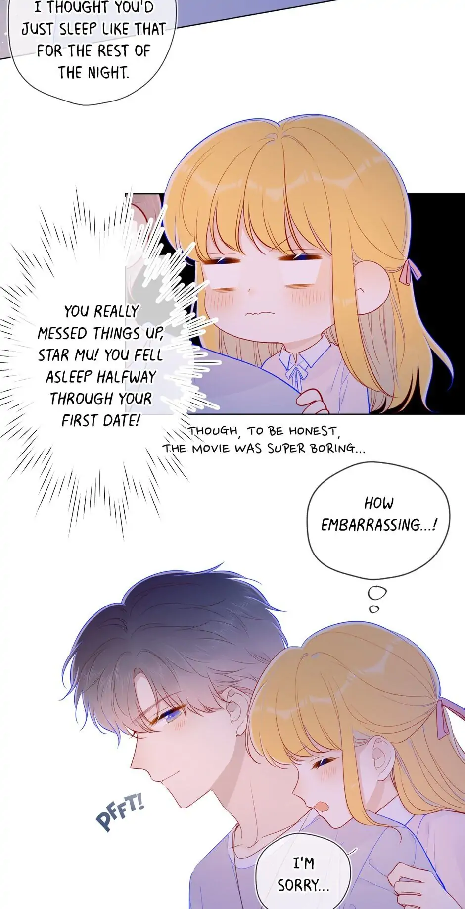 The Stars and I Chapter 77 - Page 16