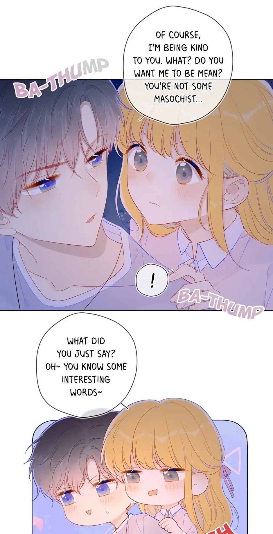 The Stars and I Chapter 77 - Page 18