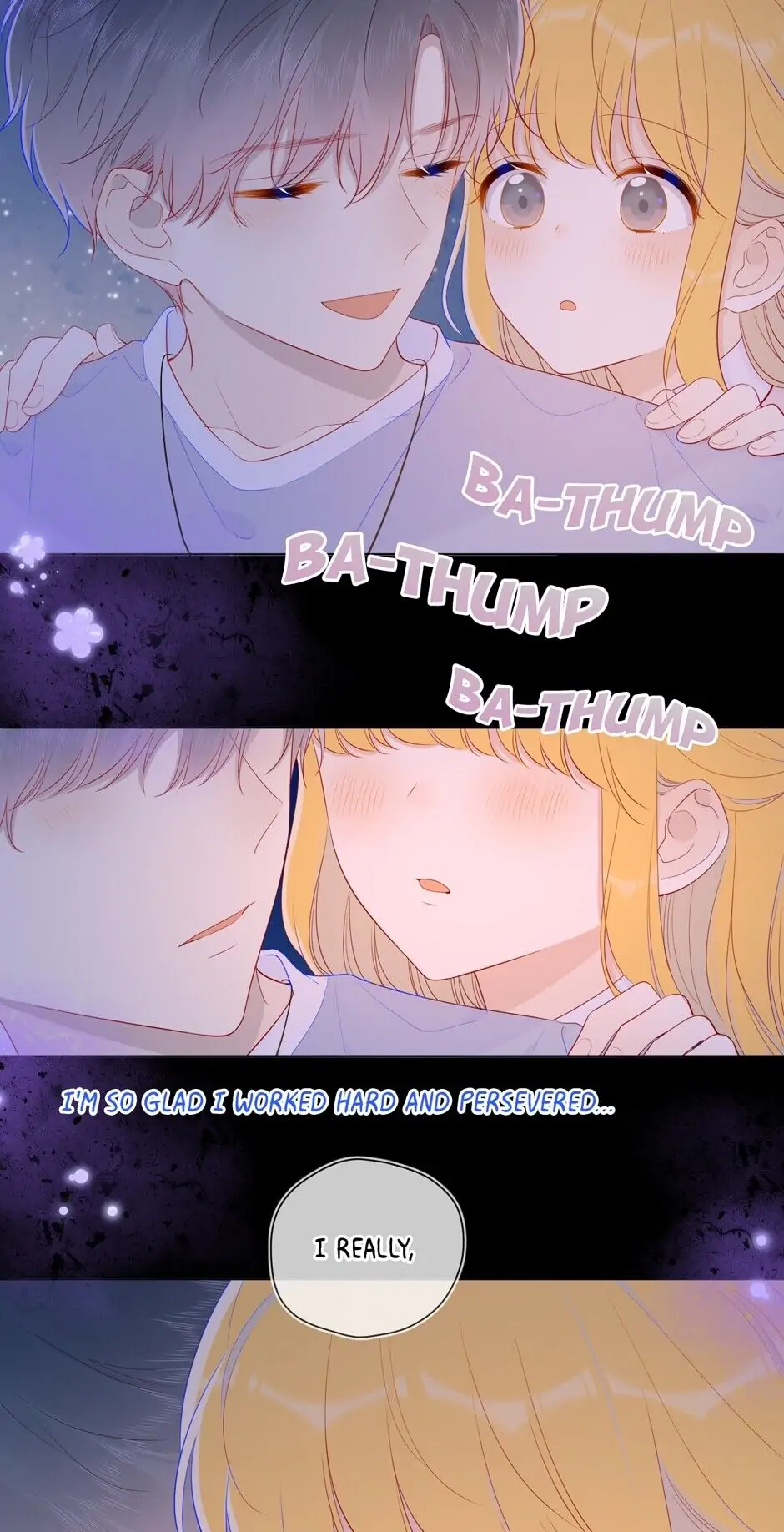 The Stars and I Chapter 77 - Page 20