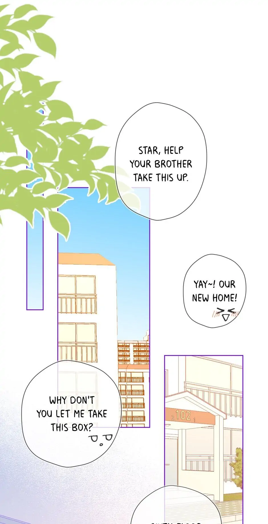 The Stars and I Chapter 78 - Page 1