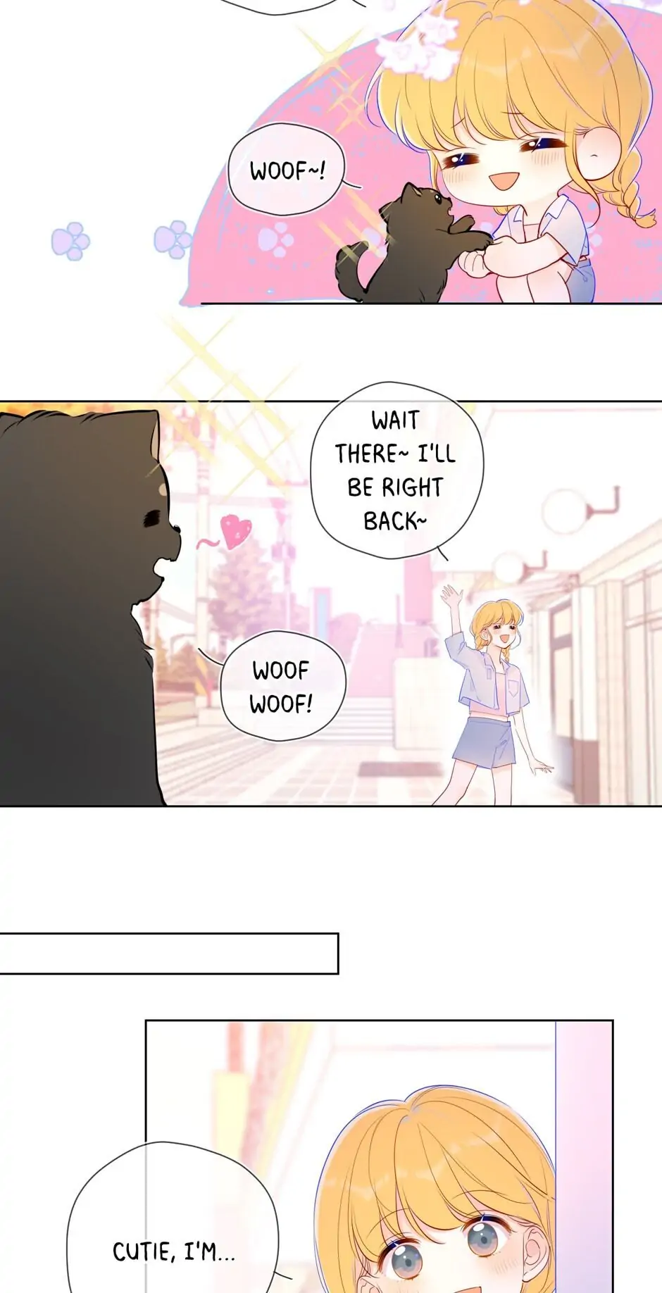 The Stars and I Chapter 78 - Page 13