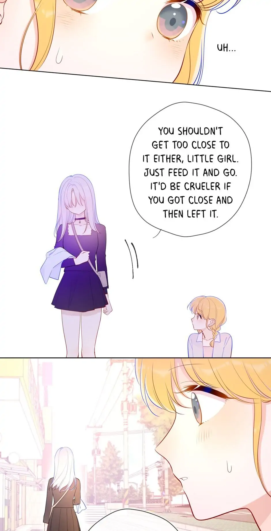 The Stars and I Chapter 78 - Page 20