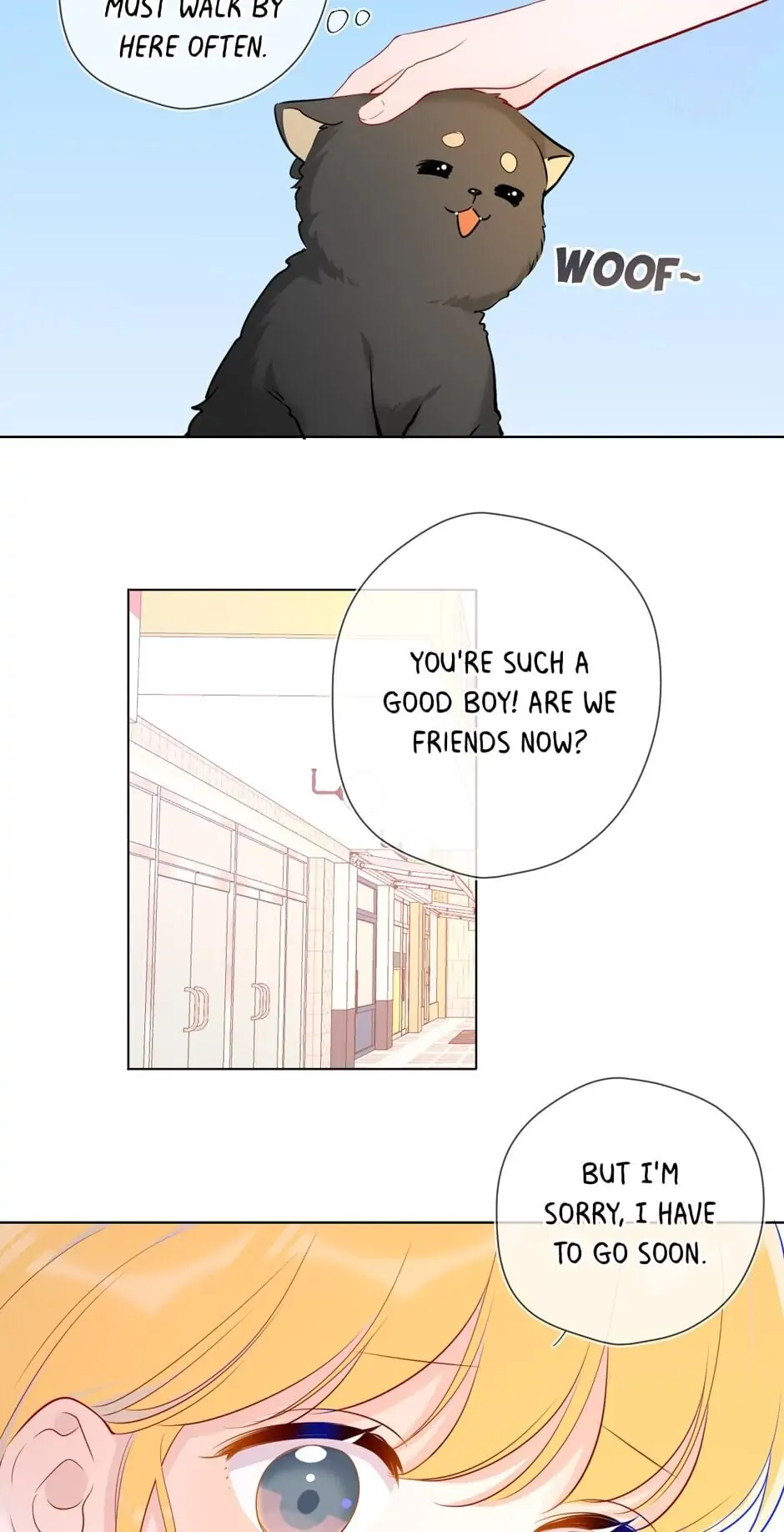 The Stars and I Chapter 78 - Page 22