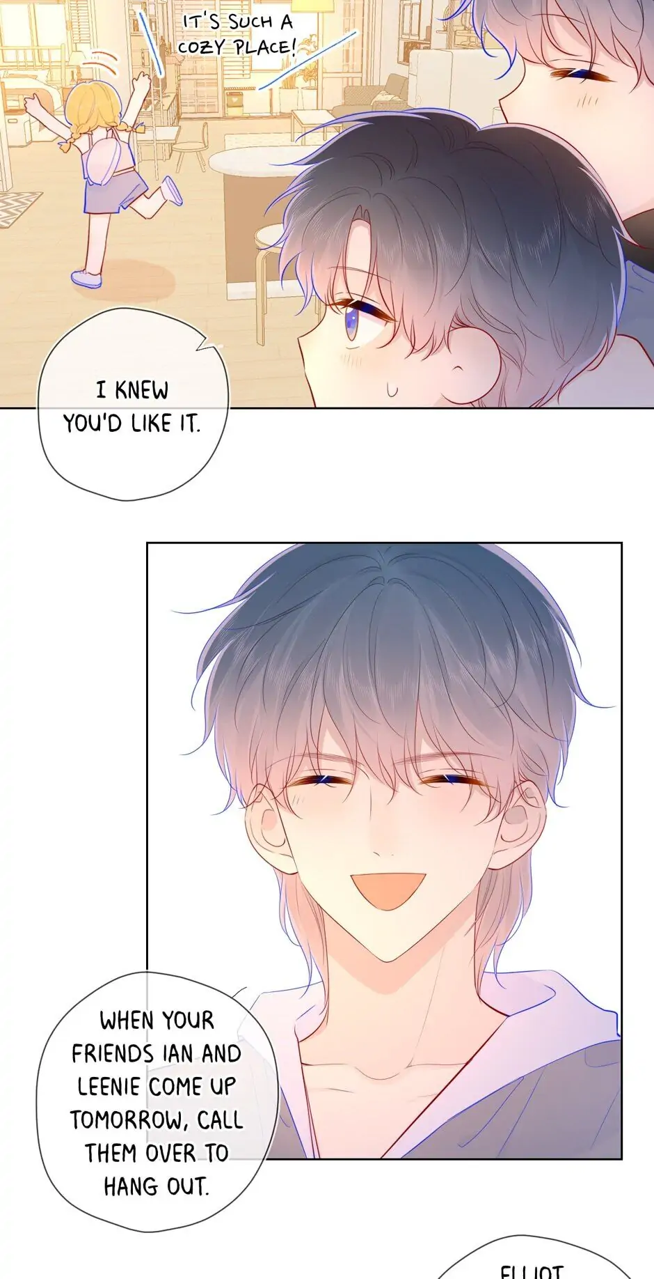 The Stars and I Chapter 78 - Page 3