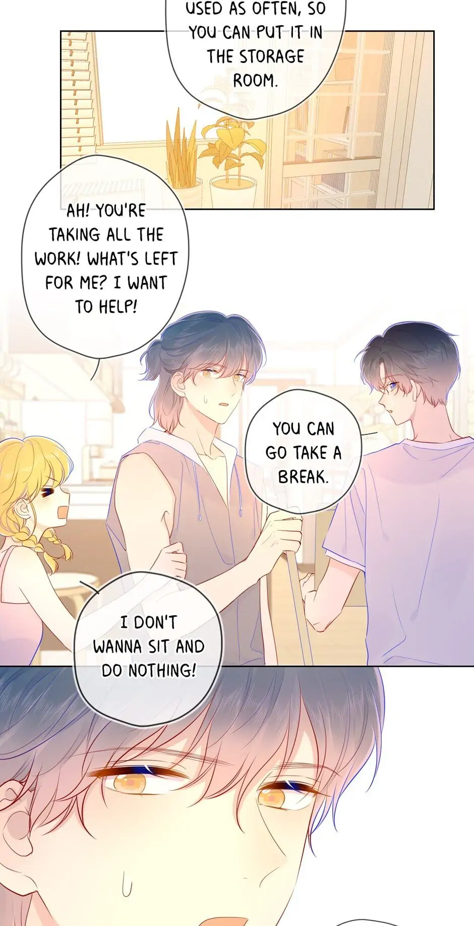 The Stars and I Chapter 78 - Page 7