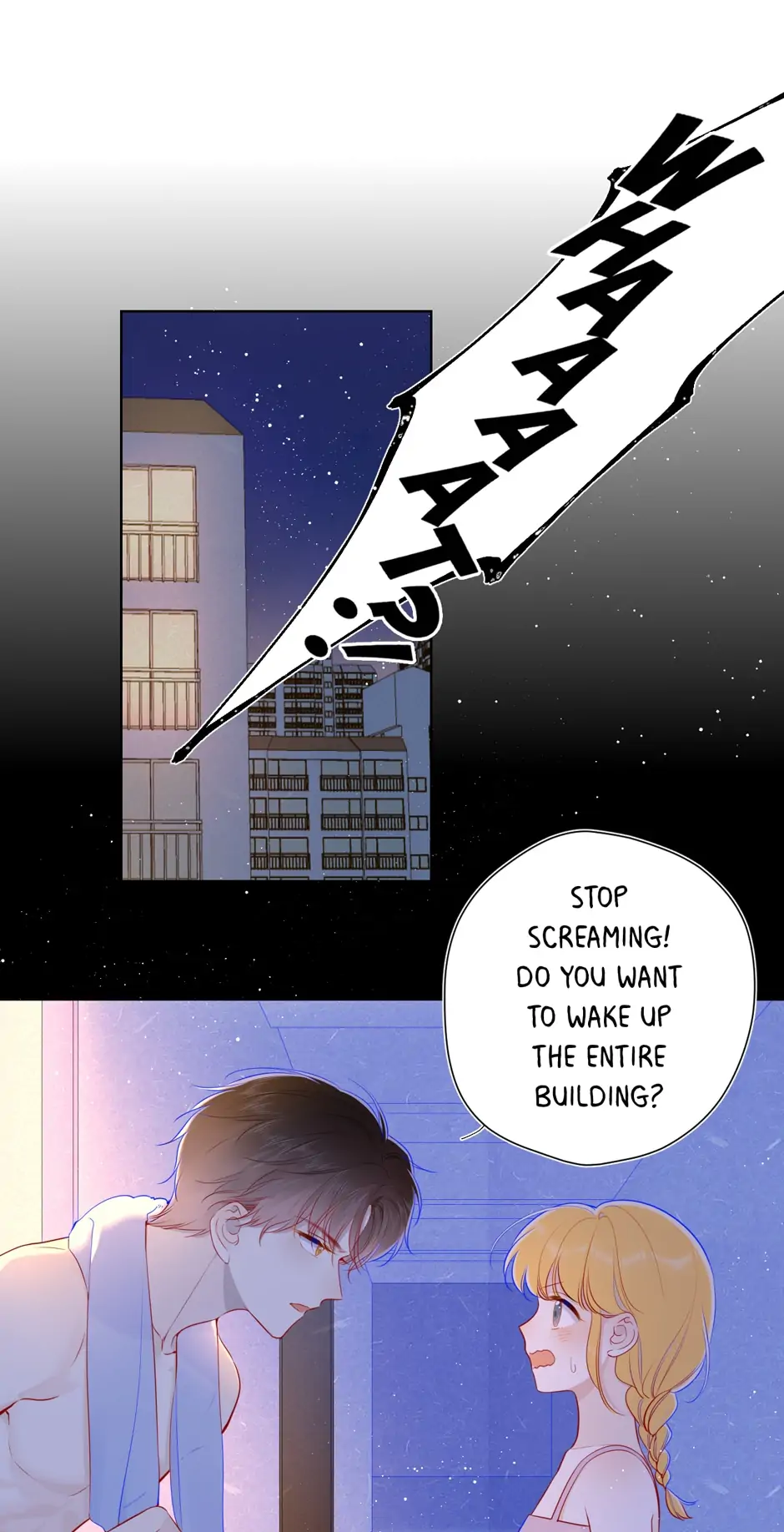 The Stars and I Chapter 80 - Page 1