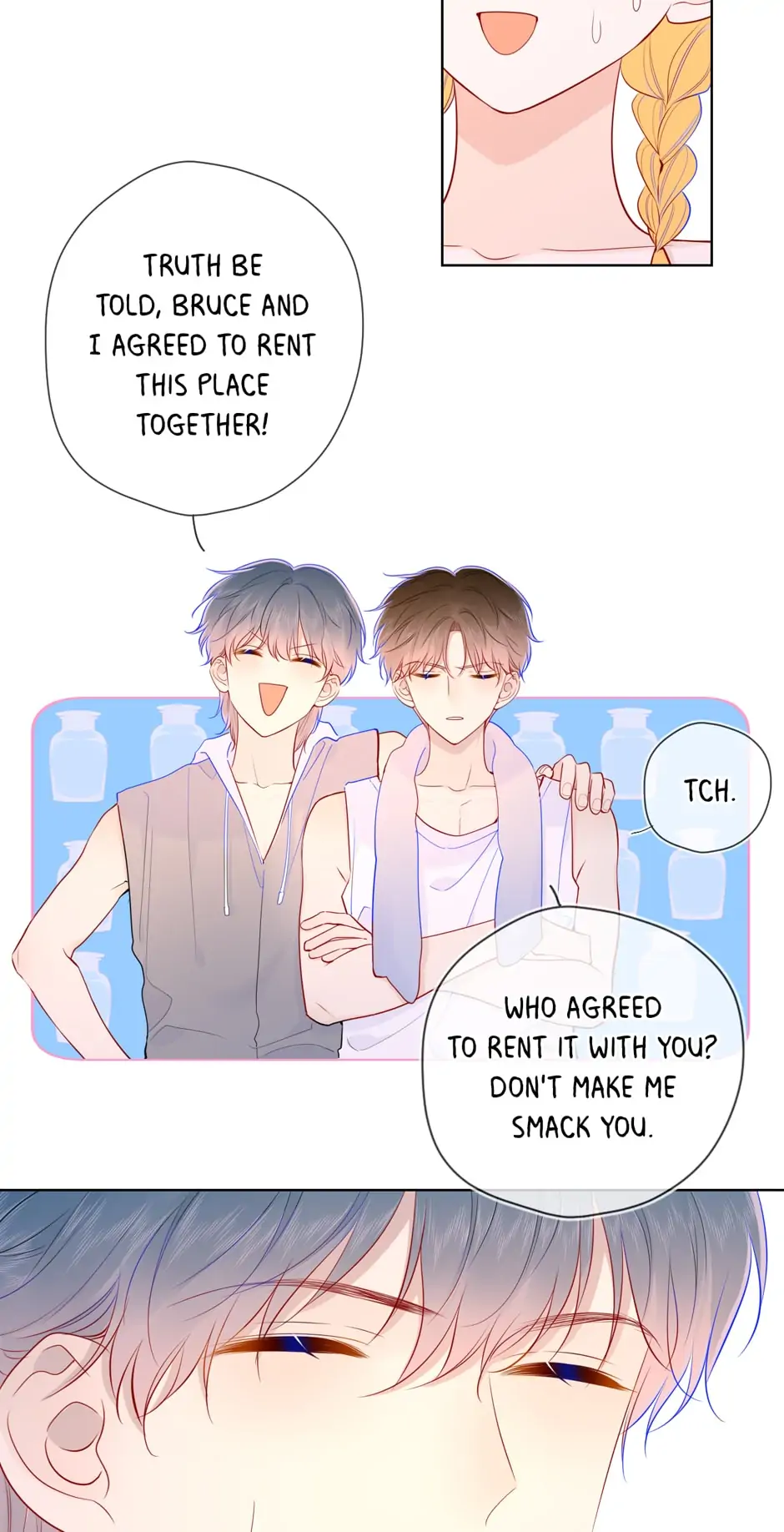 The Stars and I Chapter 80 - Page 10