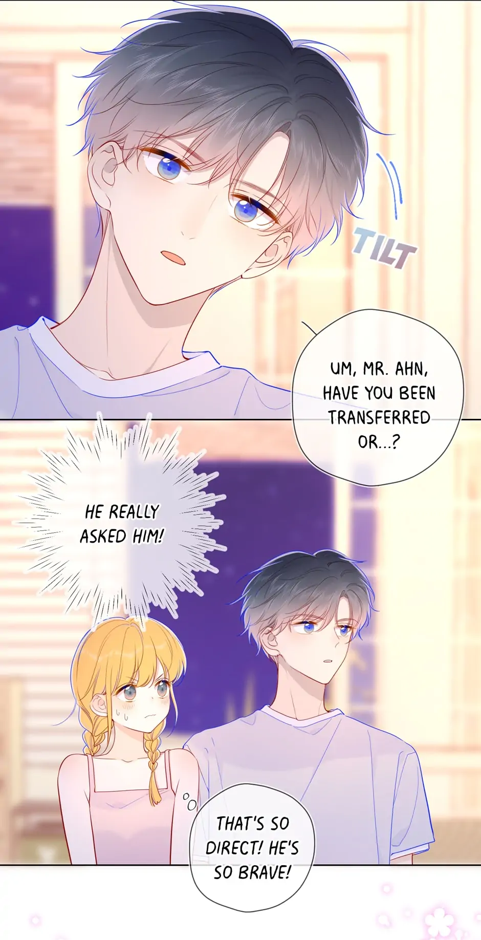 The Stars and I Chapter 80 - Page 12