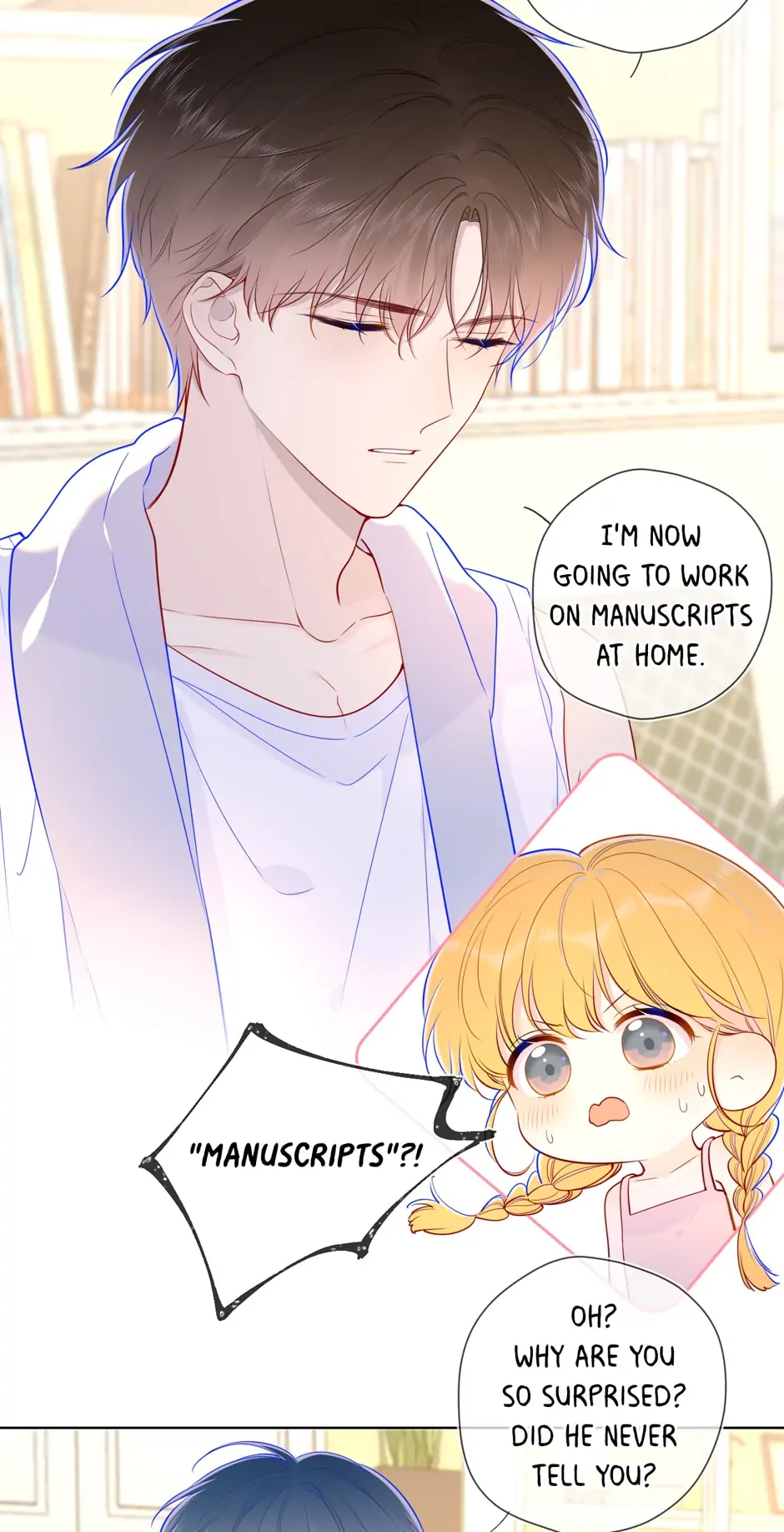 The Stars and I Chapter 80 - Page 16