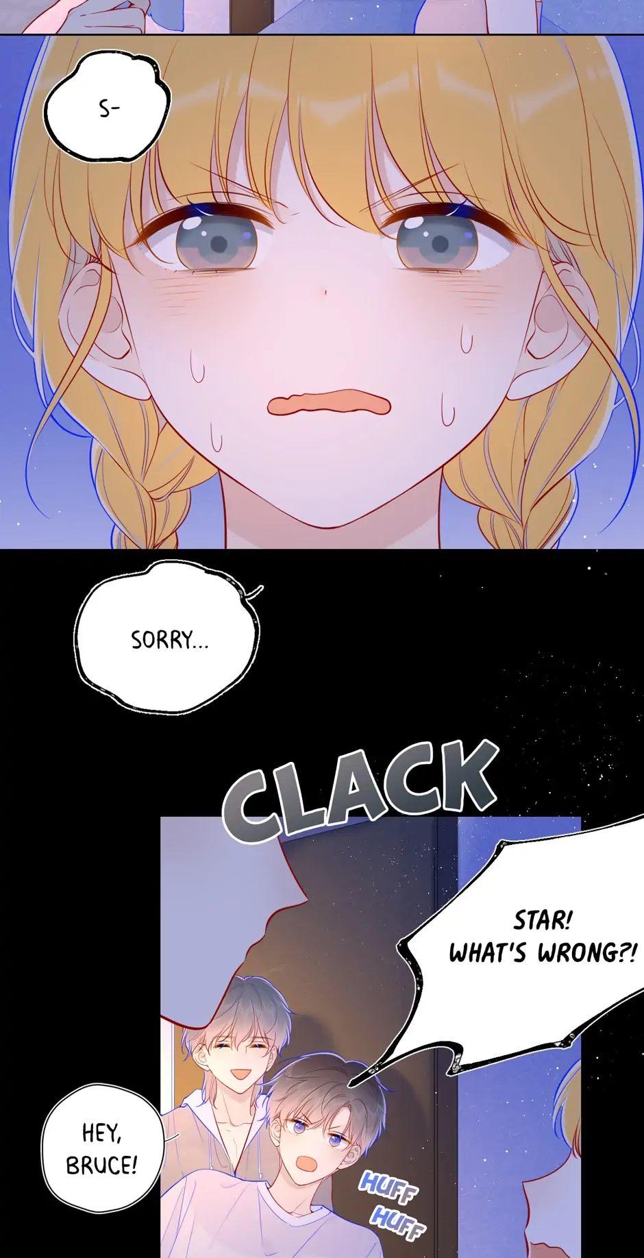 The Stars and I Chapter 80 - Page 2