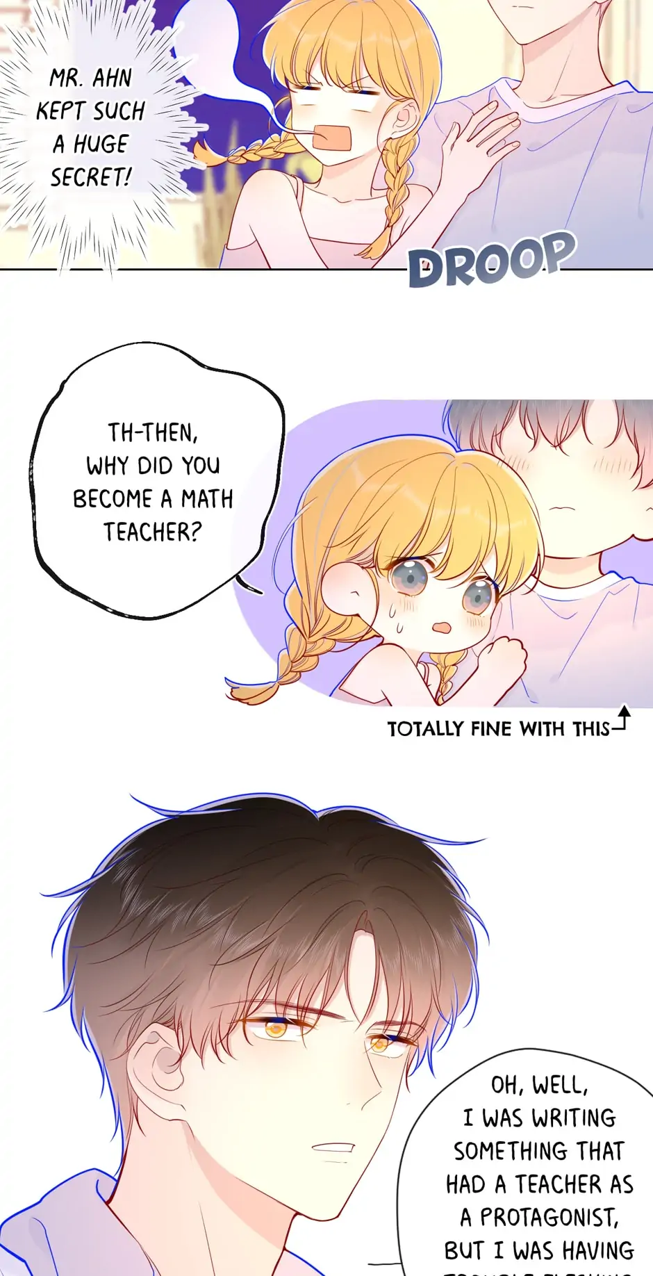The Stars and I Chapter 80 - Page 21