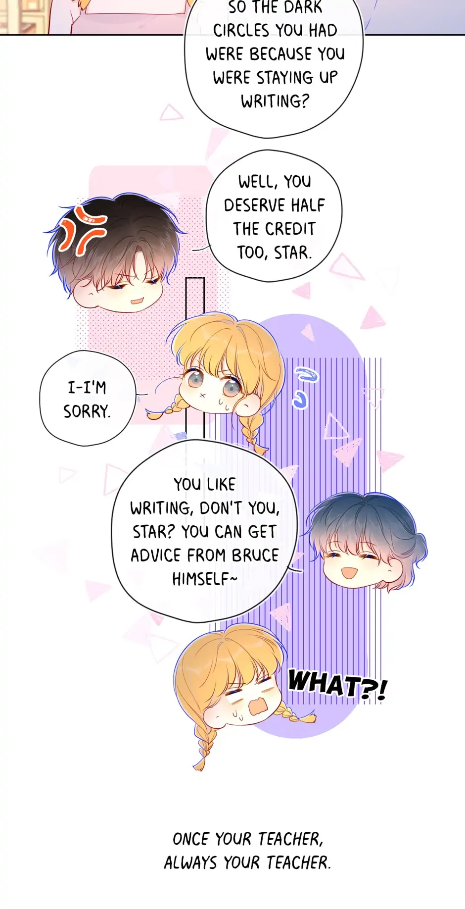 The Stars and I Chapter 80 - Page 23