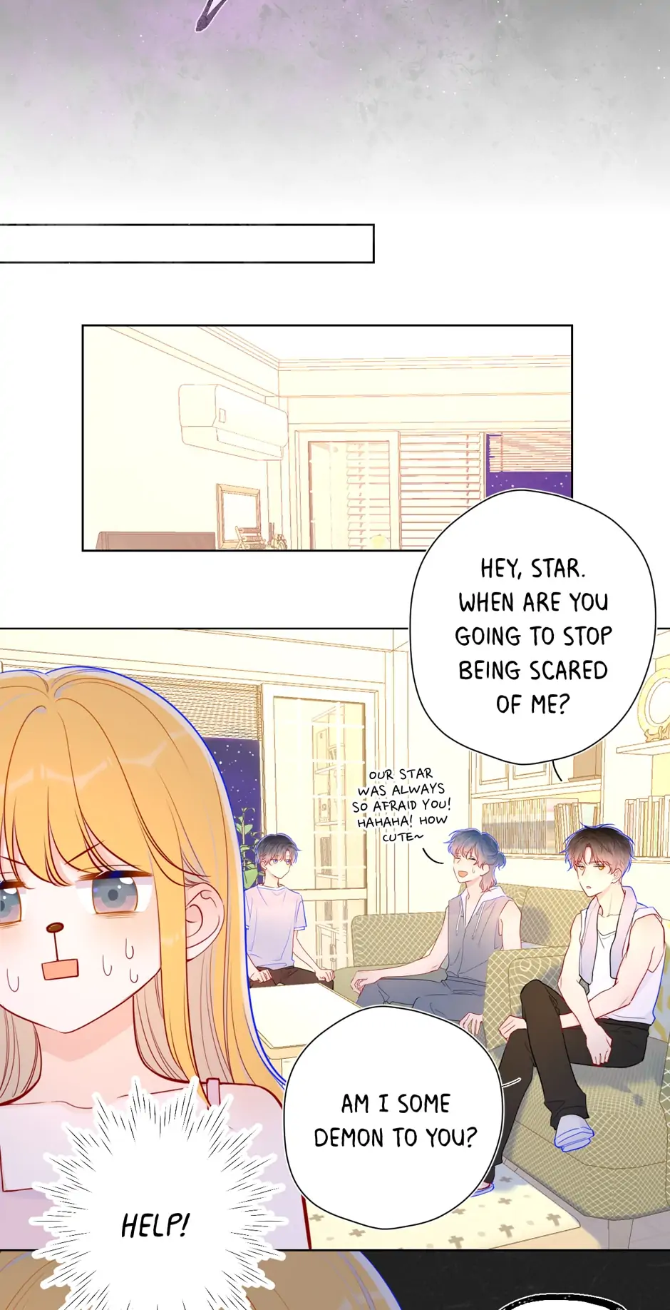 The Stars and I Chapter 80 - Page 4