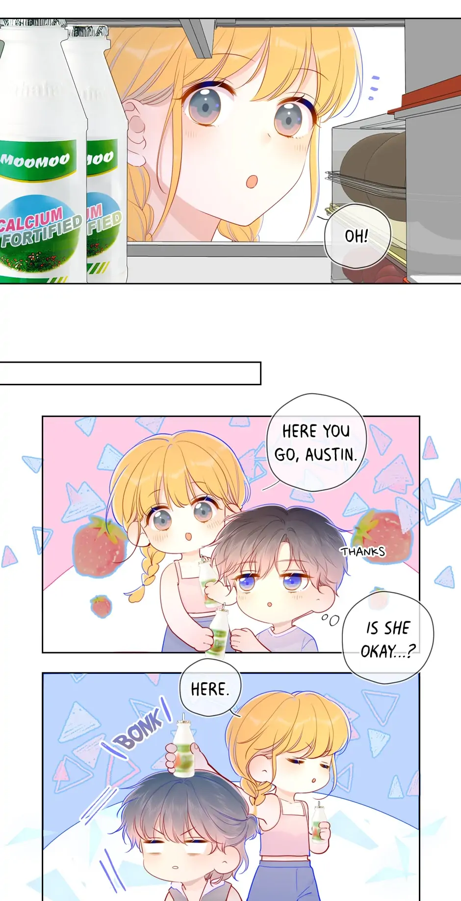 The Stars and I Chapter 80 - Page 6