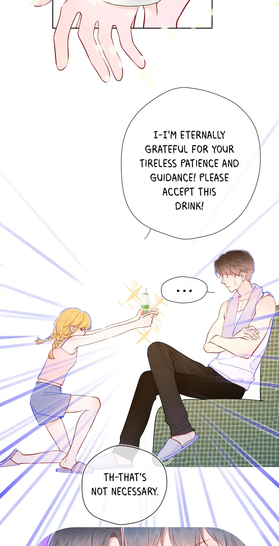 The Stars and I Chapter 80 - Page 8