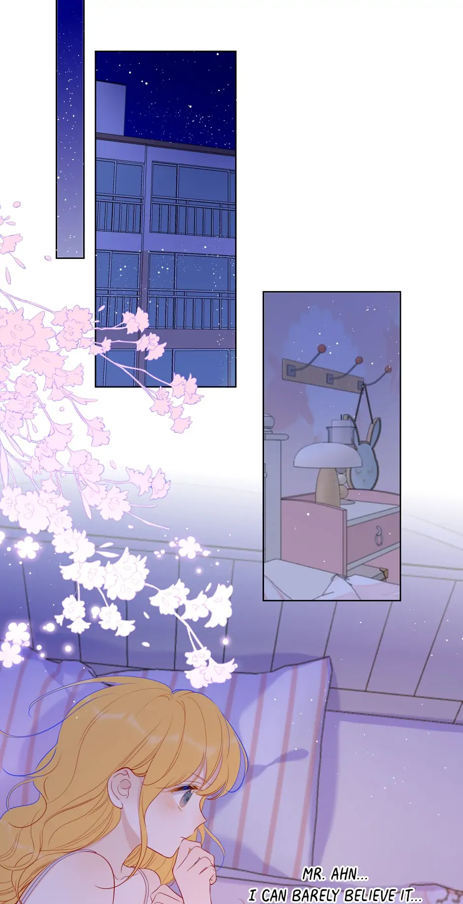 The Stars and I Chapter 81 - Page 1