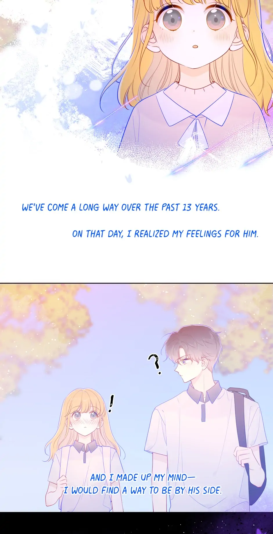The Stars and I Chapter 81 - Page 10