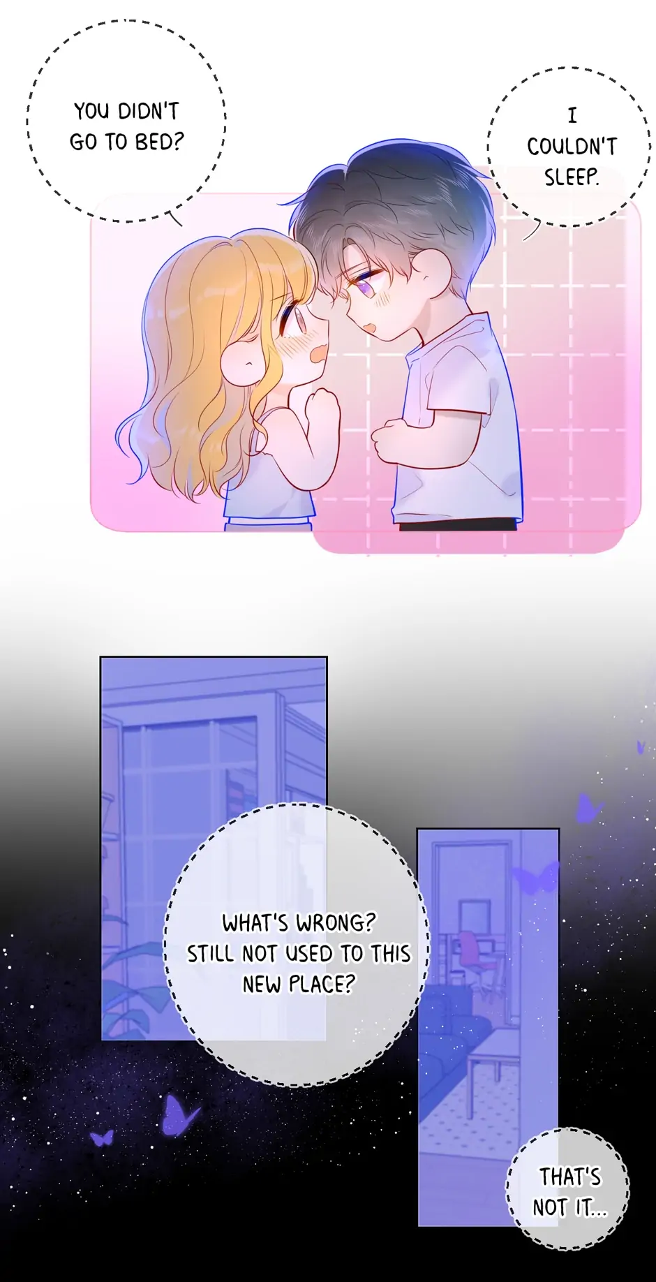 The Stars and I Chapter 81 - Page 17