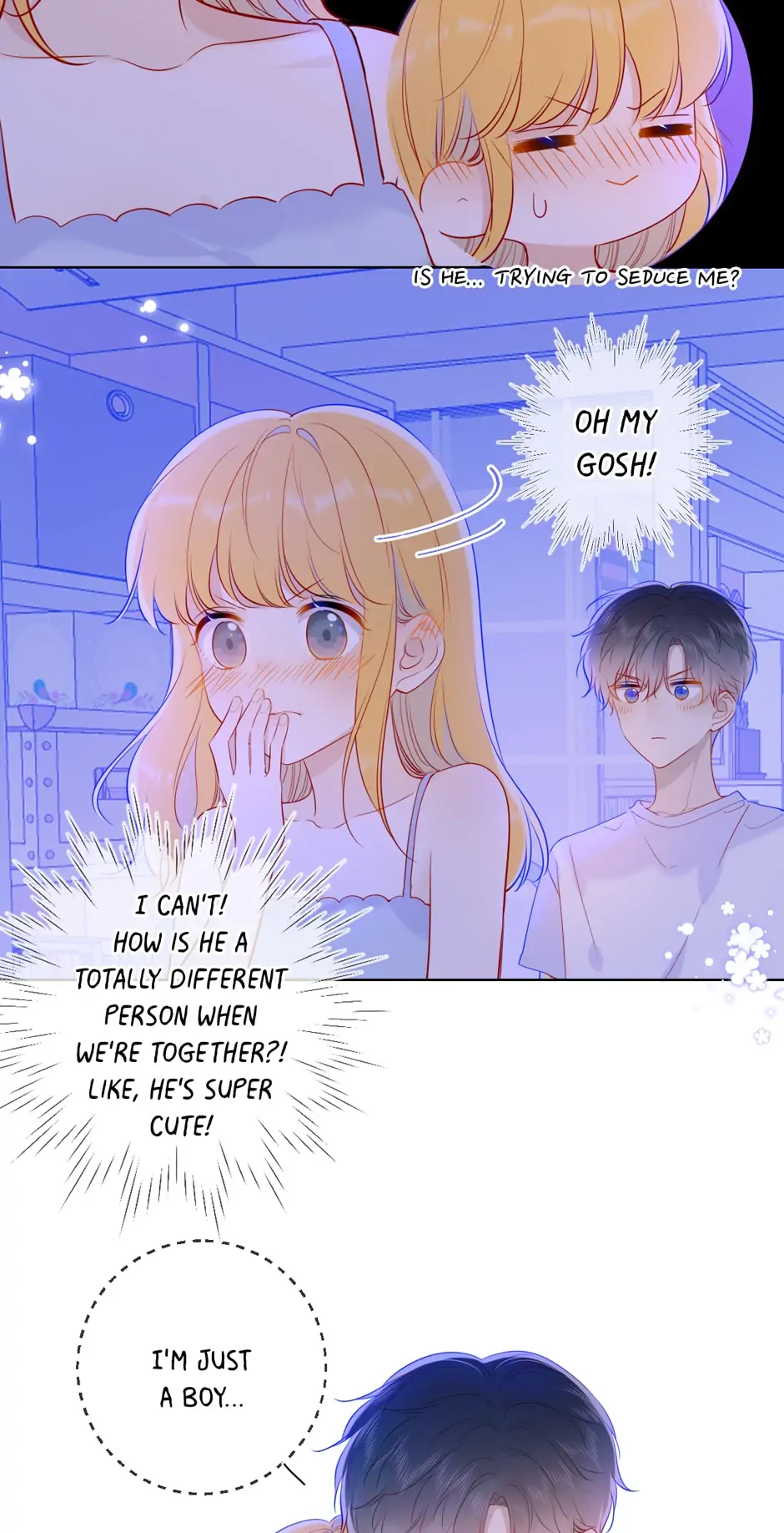 The Stars and I Chapter 81 - Page 19