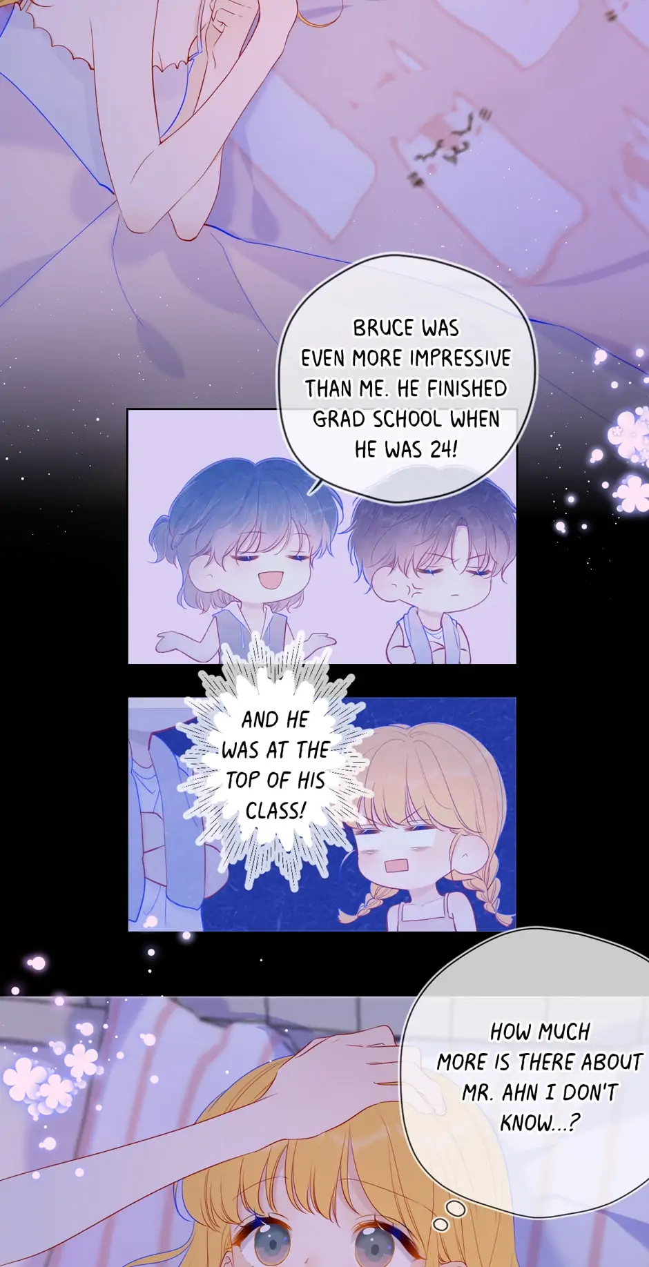 The Stars and I Chapter 81 - Page 2