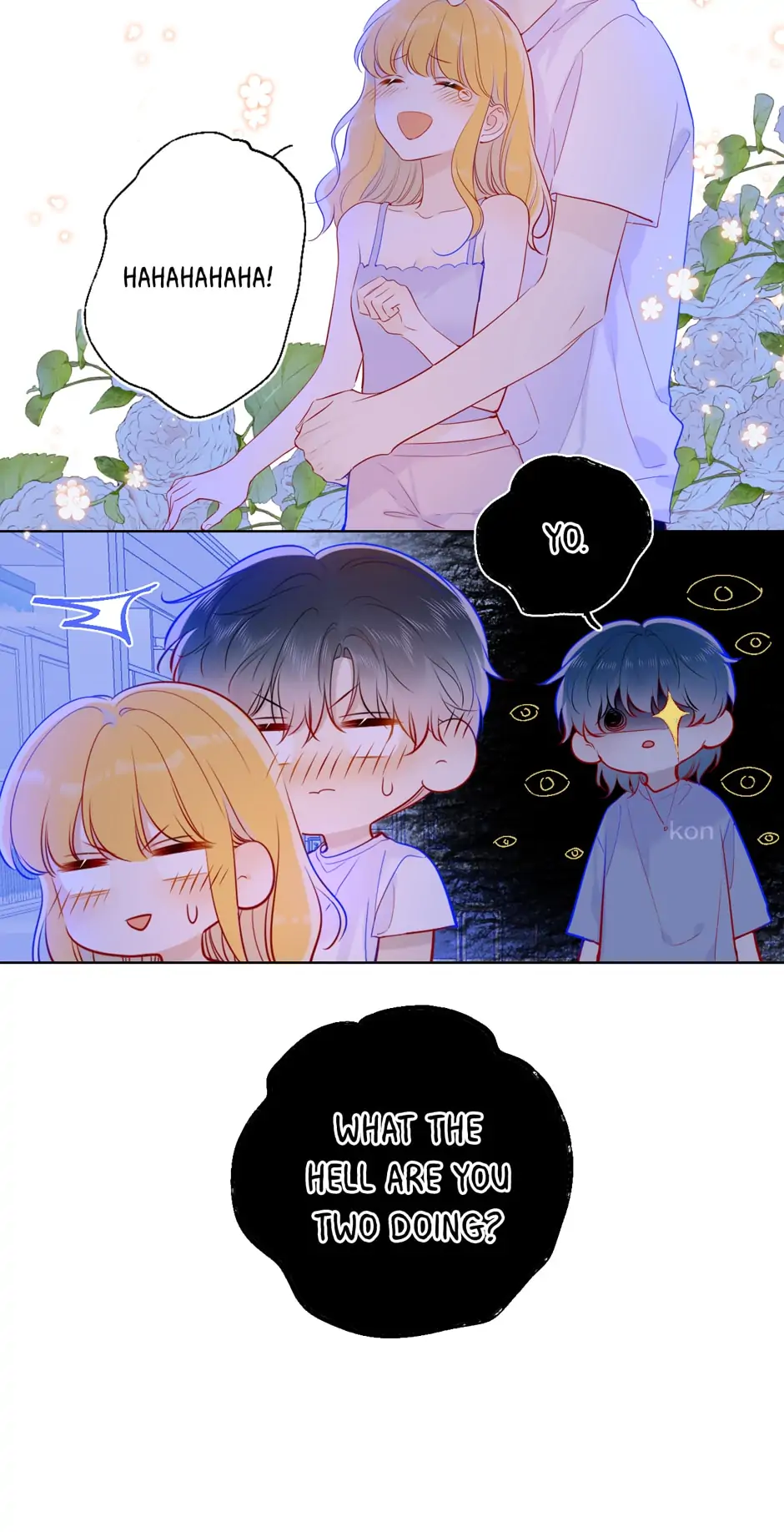 The Stars and I Chapter 81 - Page 23