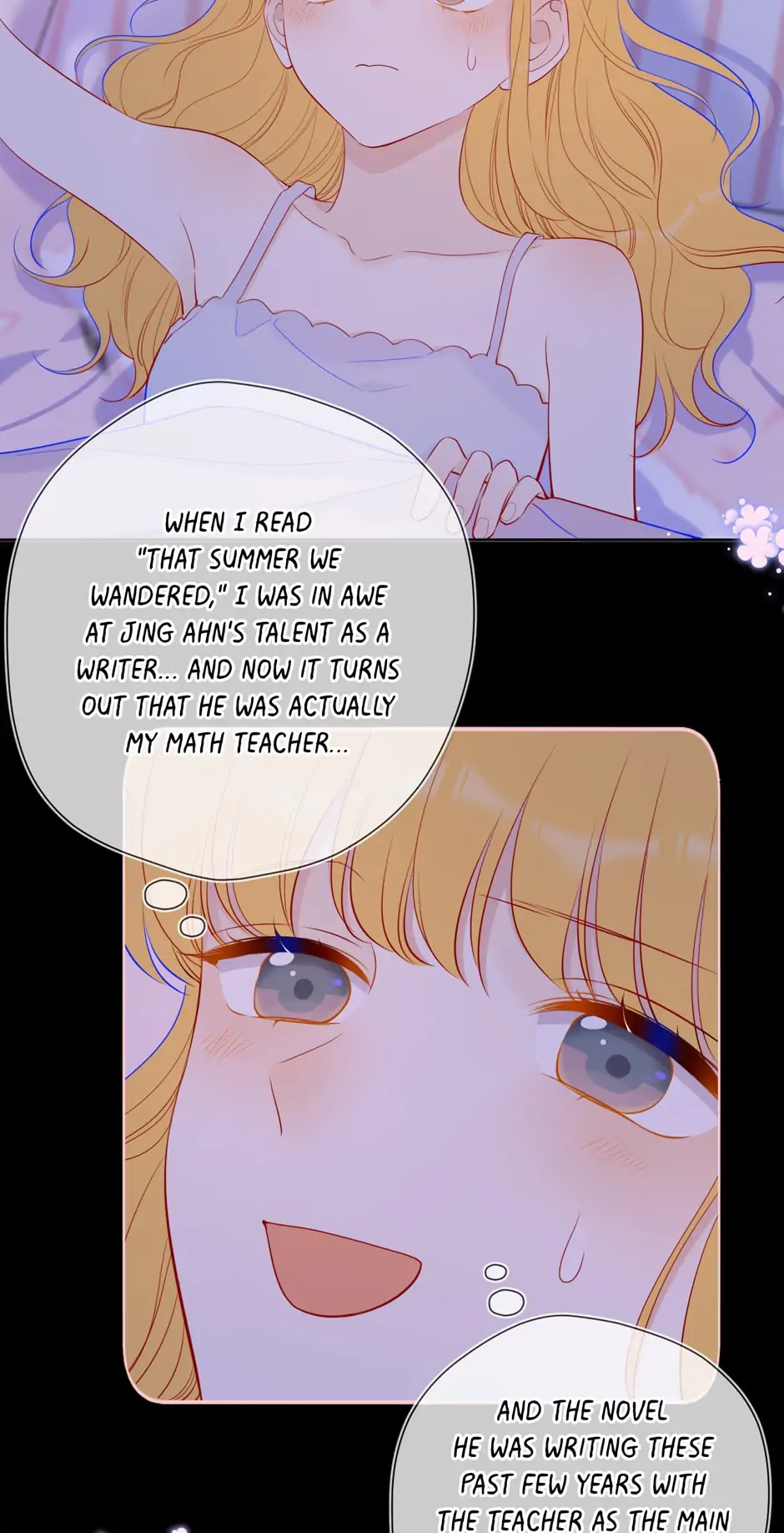 The Stars and I Chapter 81 - Page 3