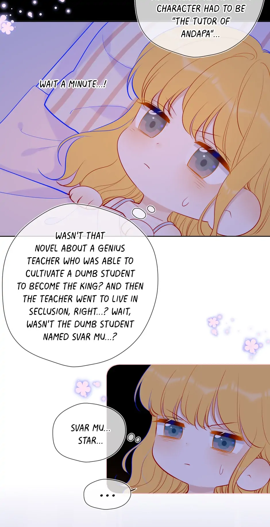 The Stars and I Chapter 81 - Page 4