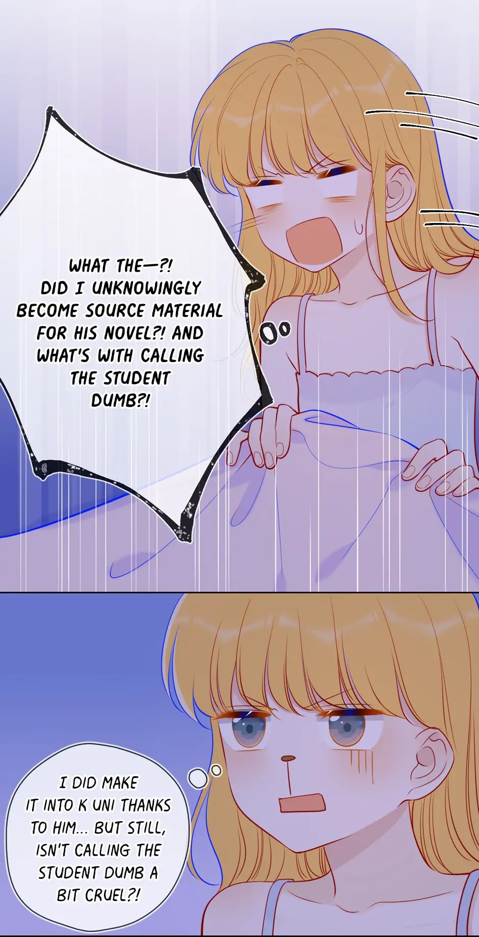 The Stars and I Chapter 81 - Page 5
