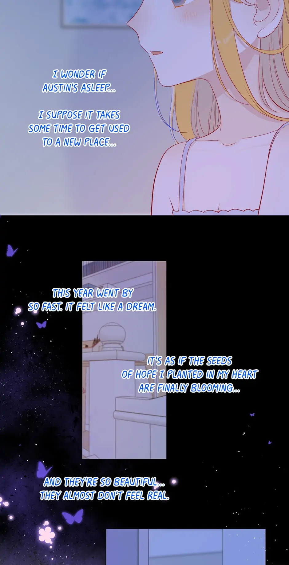 The Stars and I Chapter 81 - Page 8