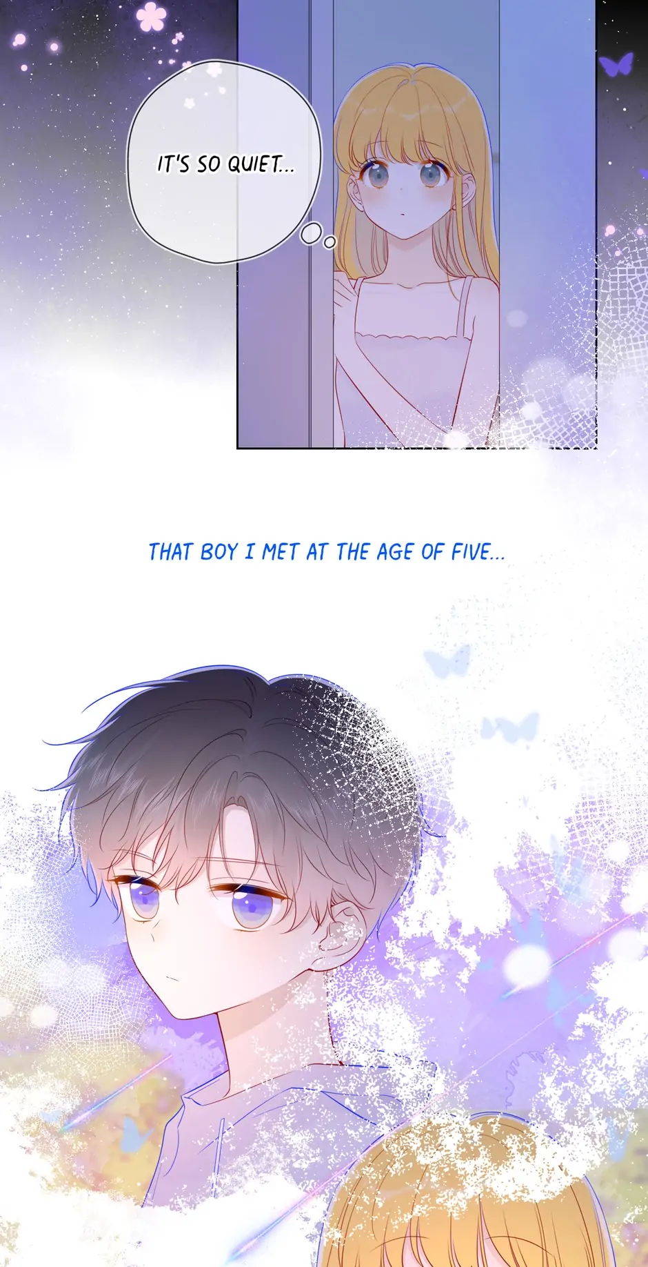The Stars and I Chapter 81 - Page 9