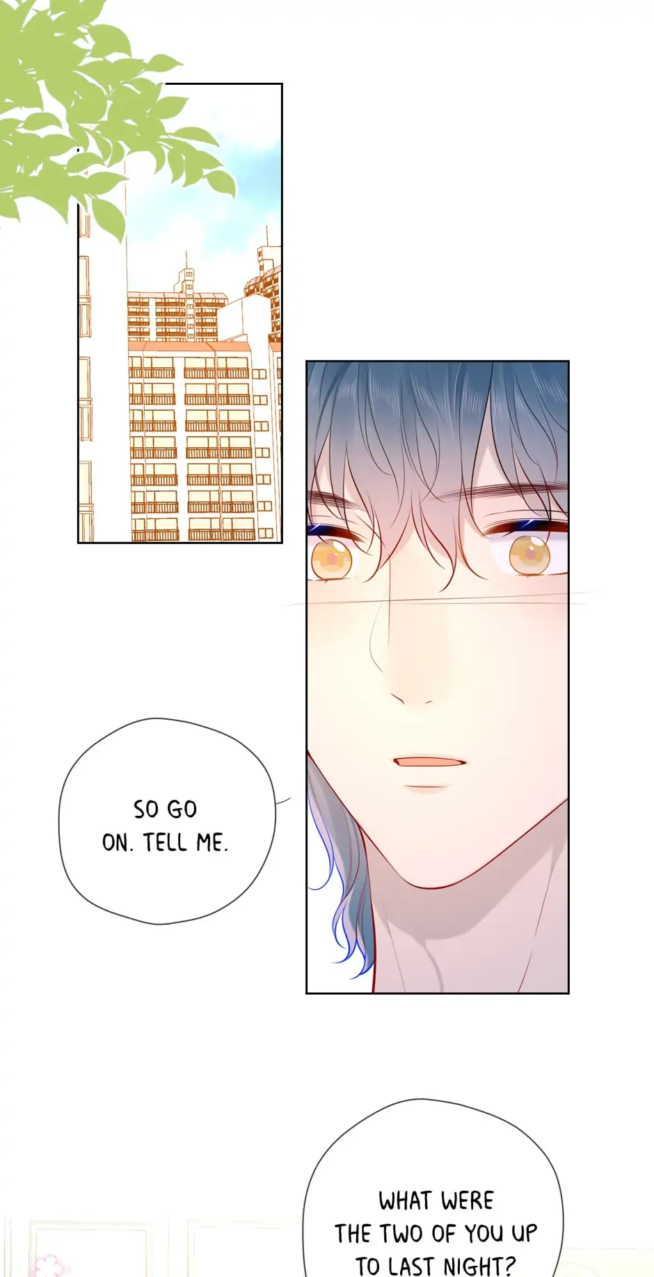 The Stars and I Chapter 82 - Page 1