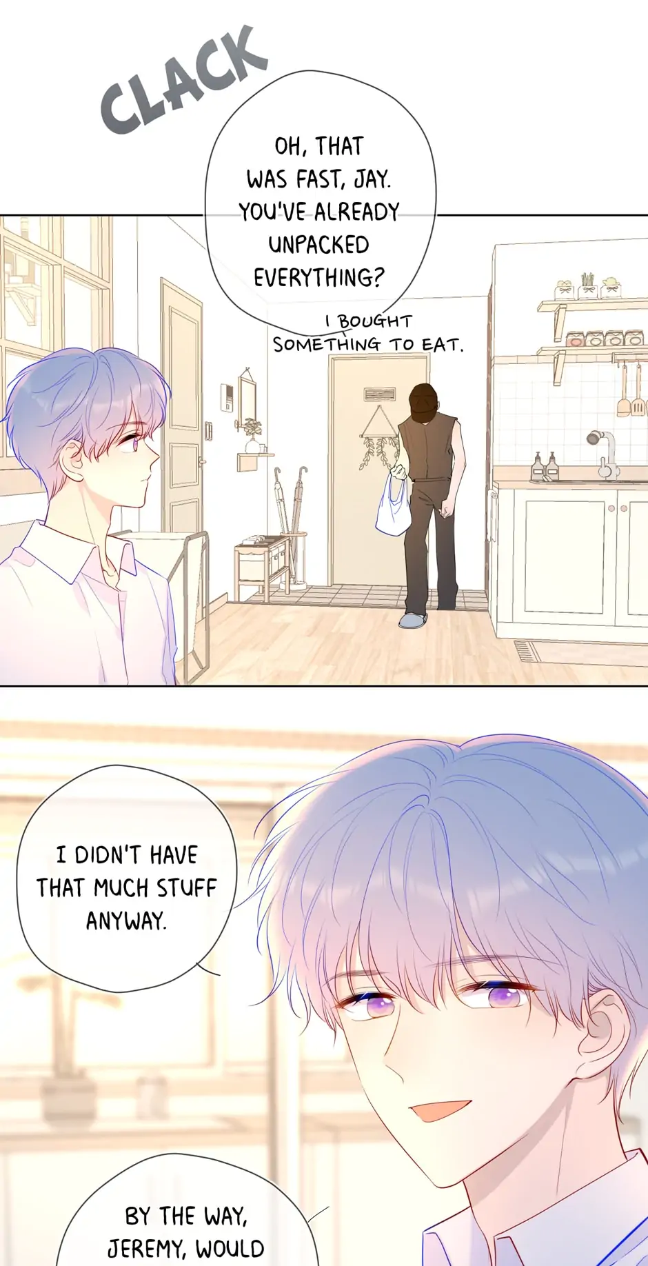 The Stars and I Chapter 82 - Page 12