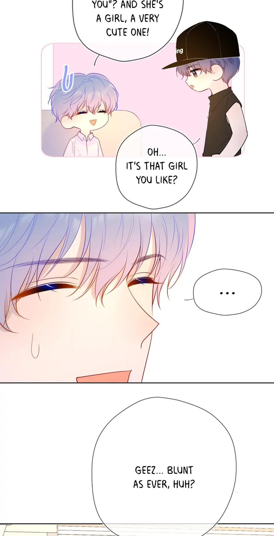 The Stars and I Chapter 82 - Page 14