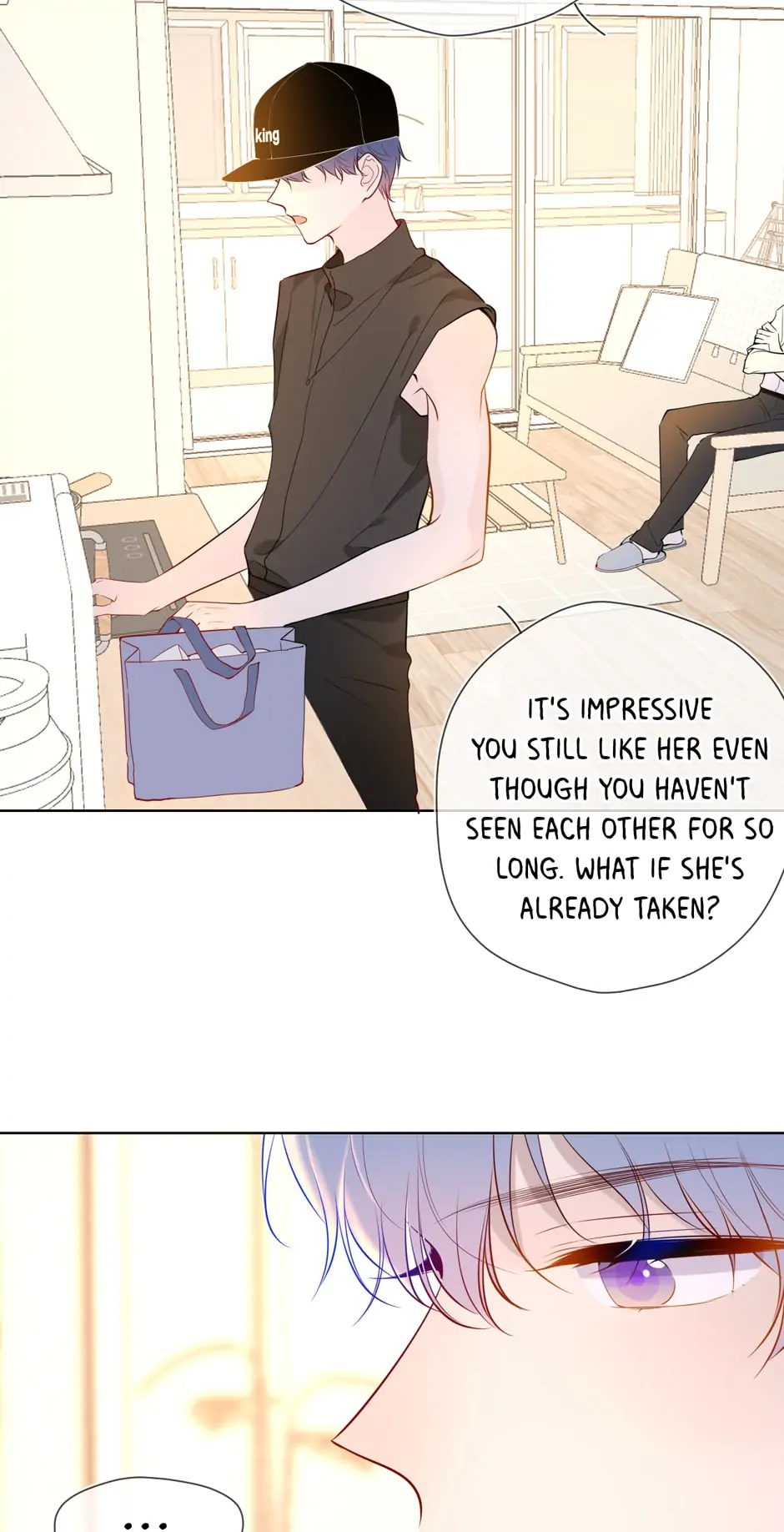 The Stars and I Chapter 82 - Page 15