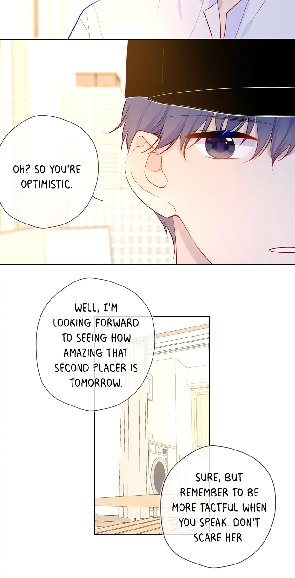 The Stars and I Chapter 82 - Page 17