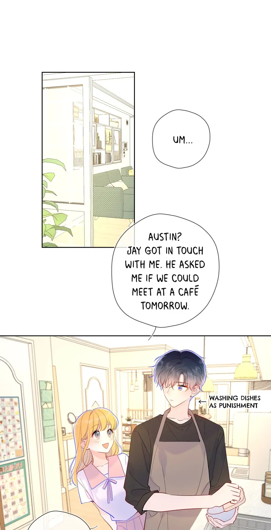 The Stars and I Chapter 82 - Page 18