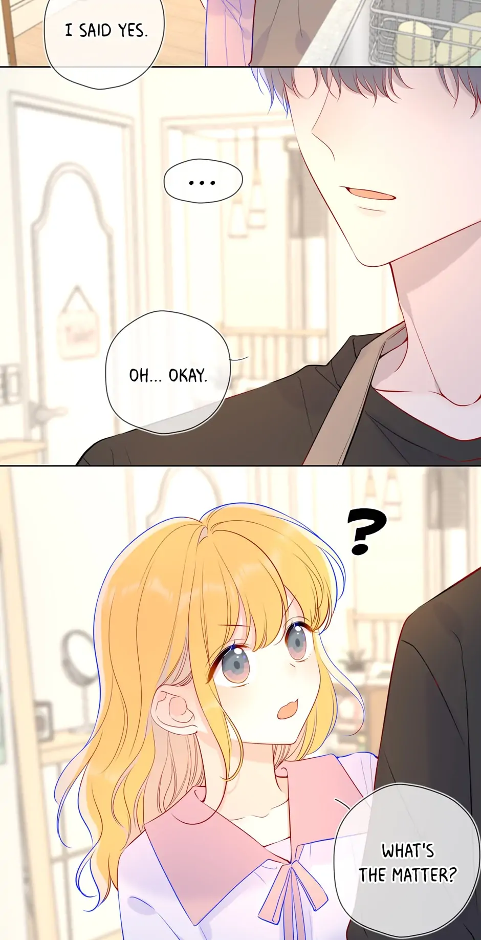 The Stars and I Chapter 82 - Page 19