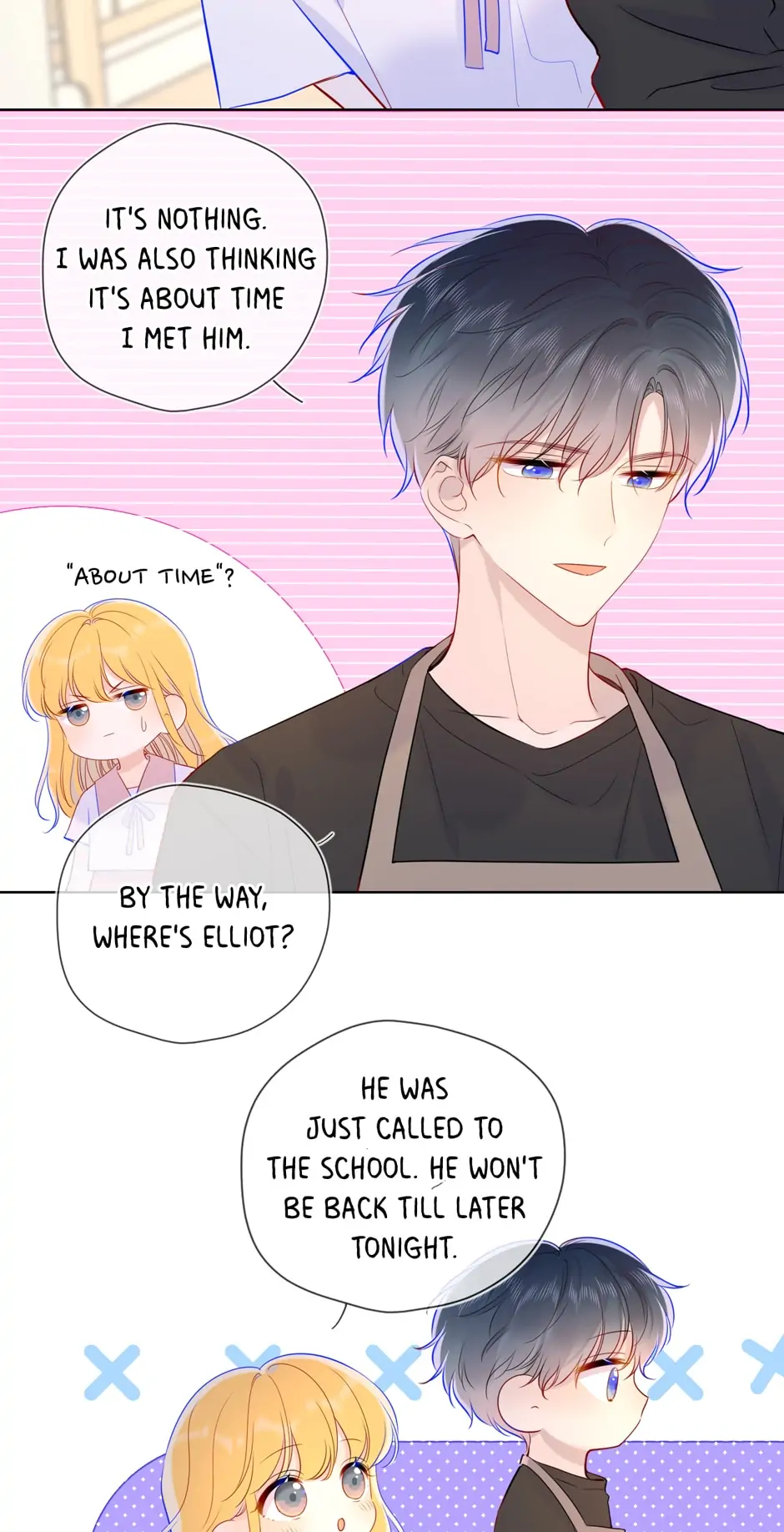 The Stars and I Chapter 82 - Page 20
