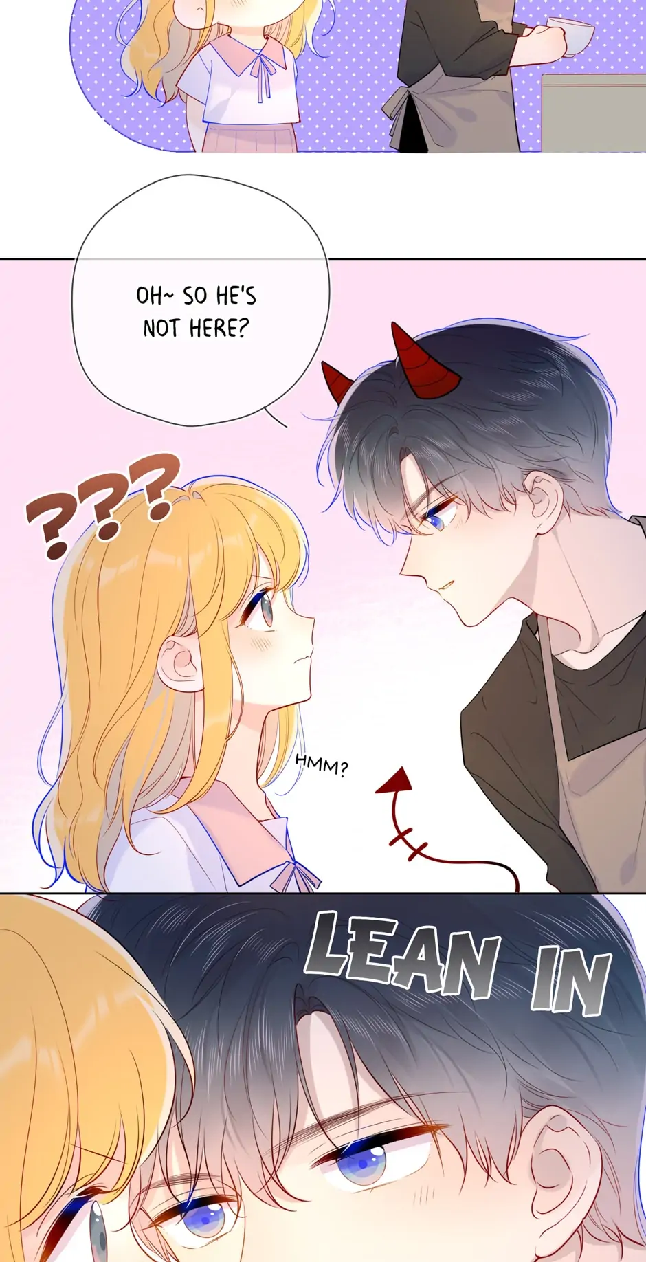 The Stars and I Chapter 82 - Page 21