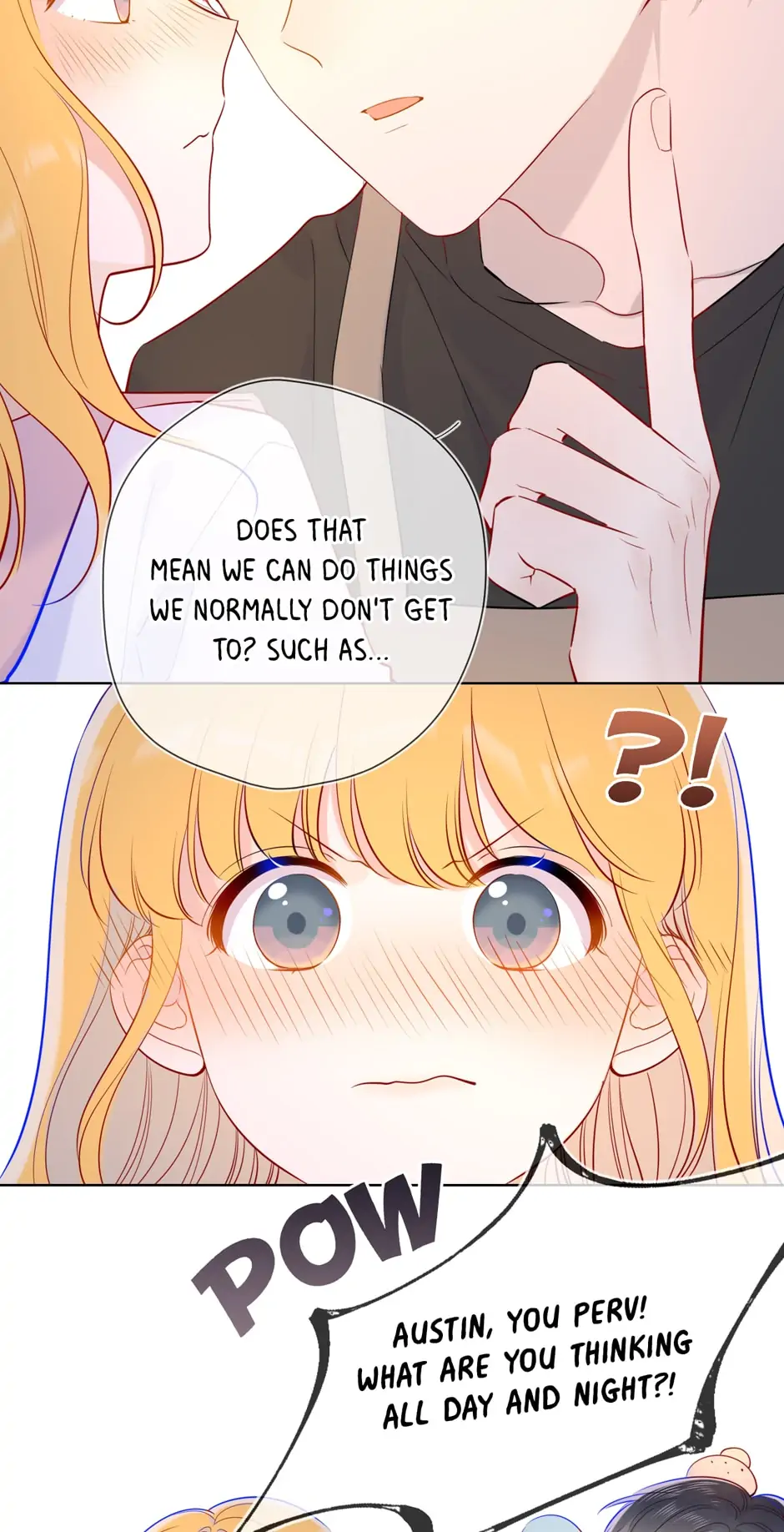 The Stars and I Chapter 82 - Page 22