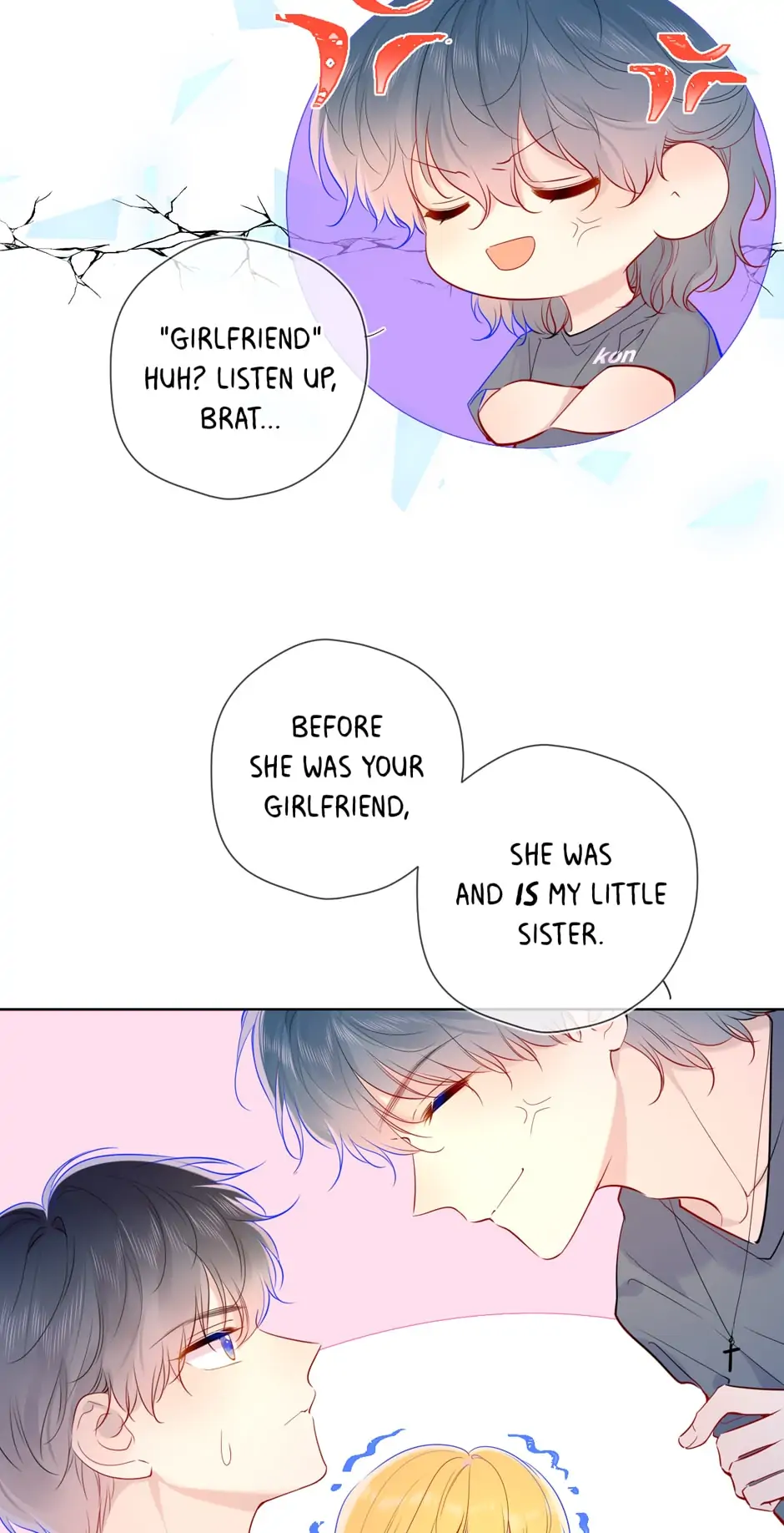 The Stars and I Chapter 82 - Page 4