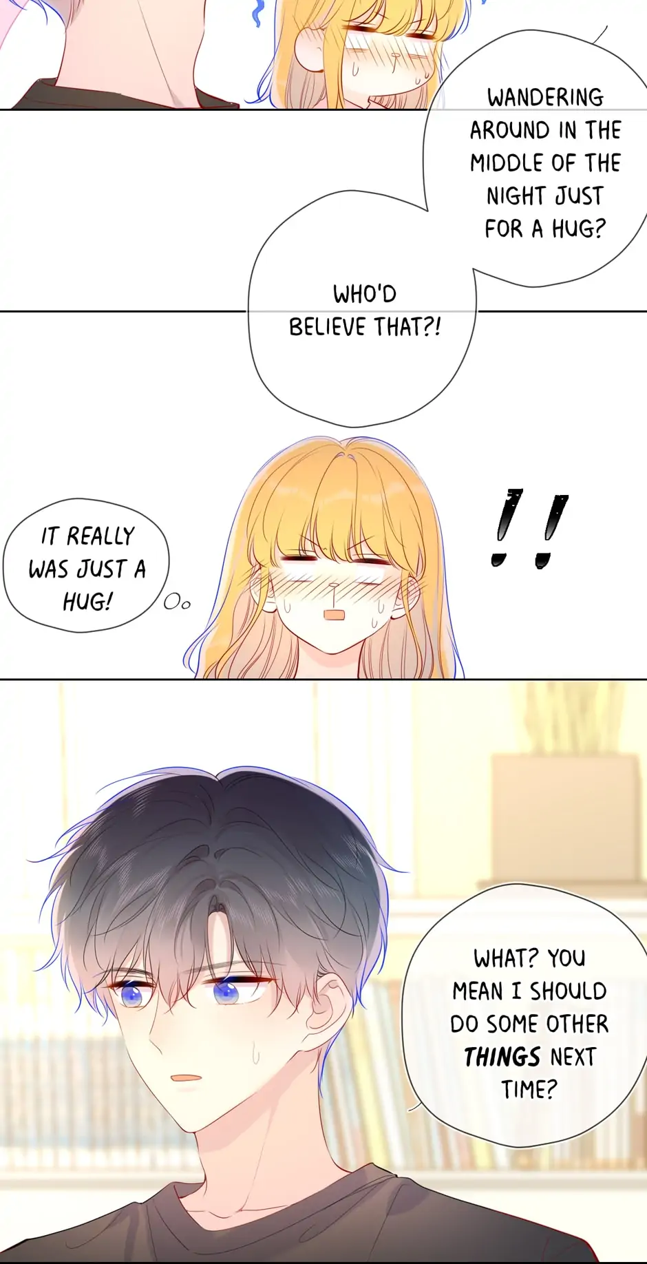The Stars and I Chapter 82 - Page 5