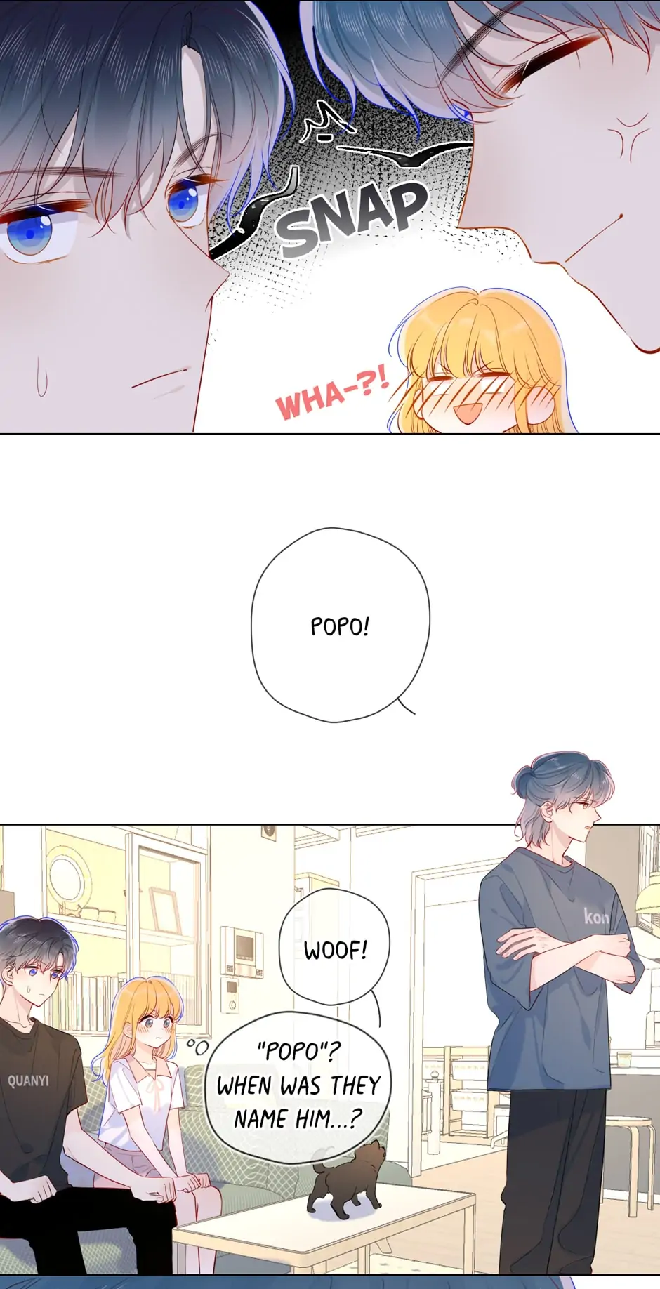 The Stars and I Chapter 82 - Page 6