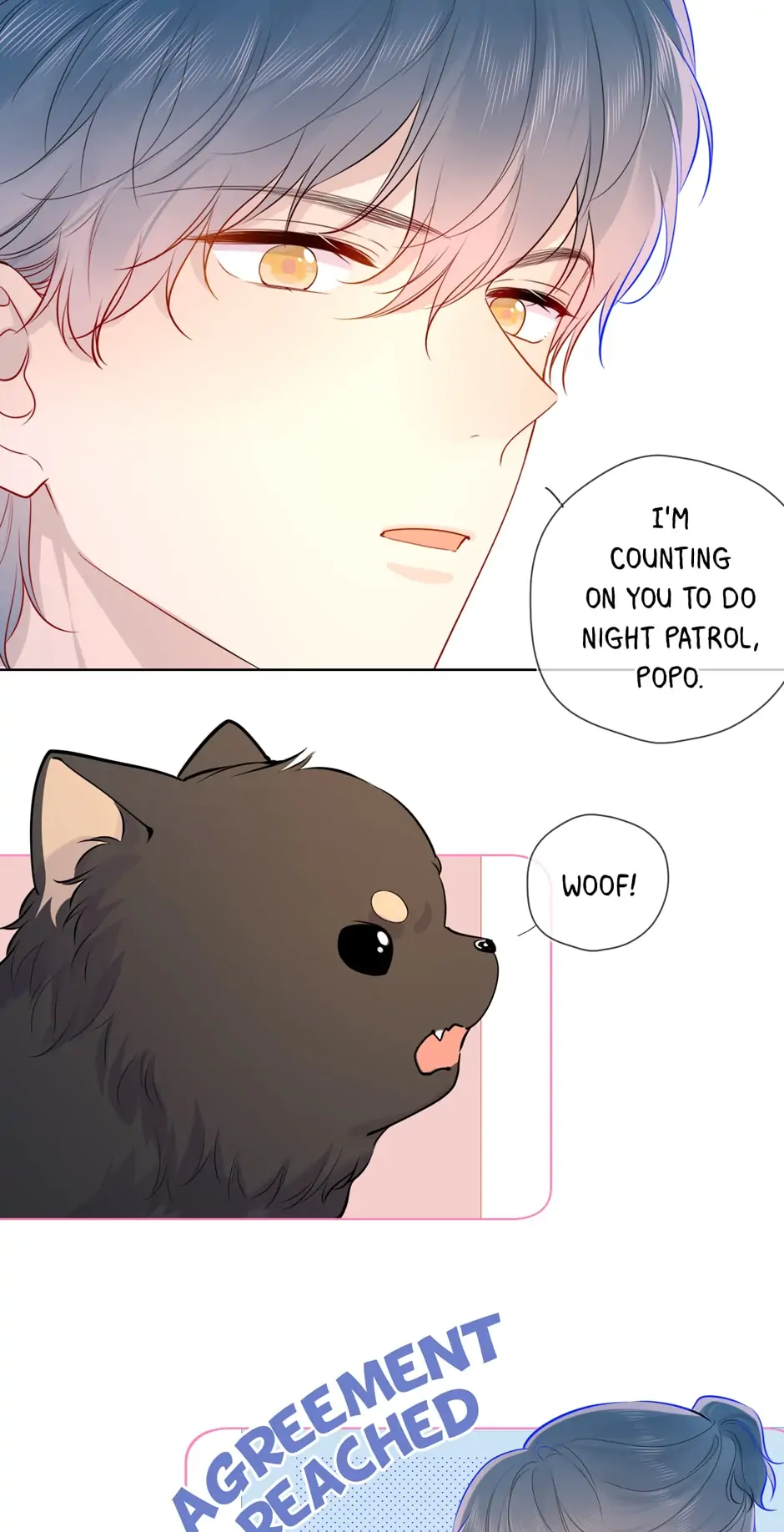 The Stars and I Chapter 82 - Page 7