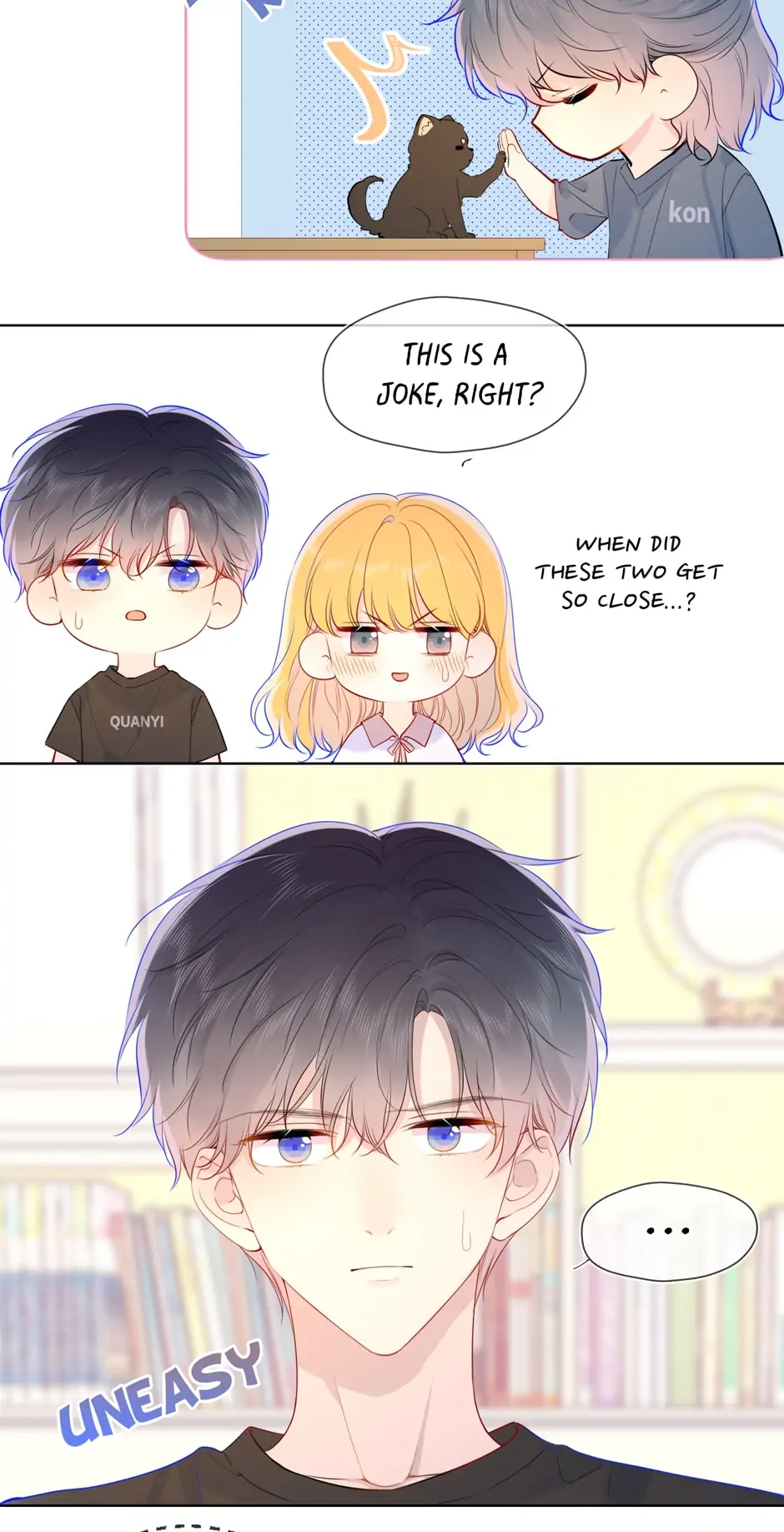 The Stars and I Chapter 82 - Page 8