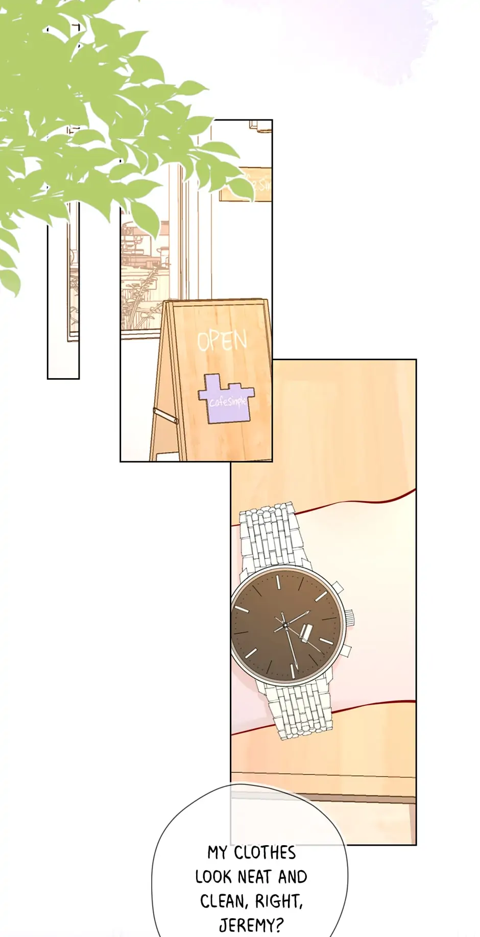The Stars and I Chapter 83 - Page 10