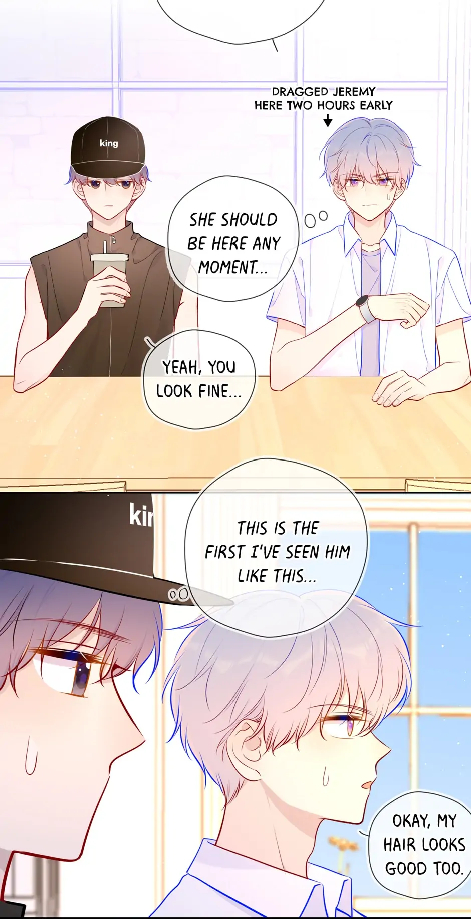 The Stars and I Chapter 83 - Page 11